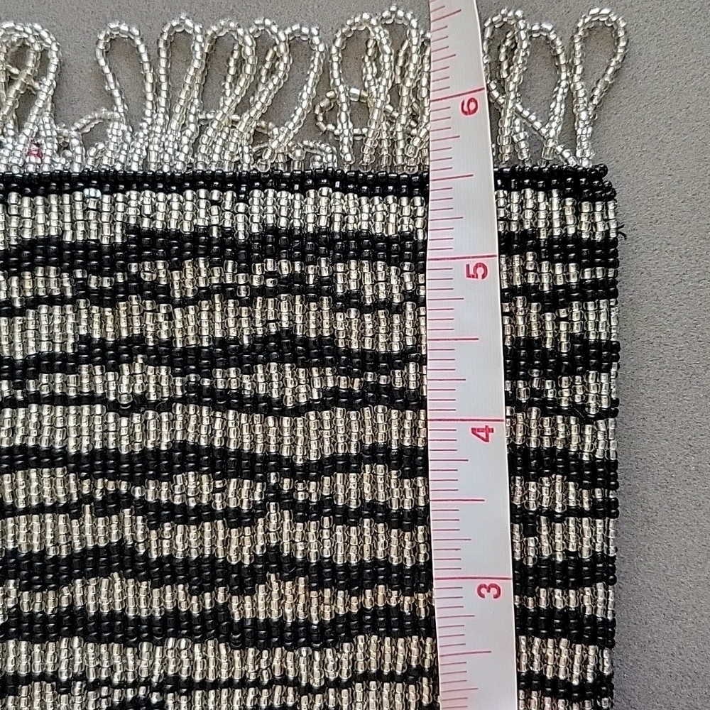 Vintage  Beaded Handbag - Picture 13 of 13